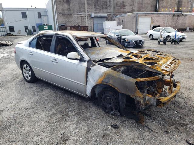 Photo 4 from auction – 2008 KIA OPTIMA LX with VIN KNAGE123885245637