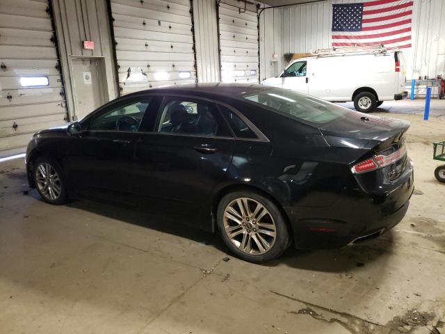 Photo 2 from auction – 2015 LINCOLN MKZ with VIN 3LN6L2J99FR614074