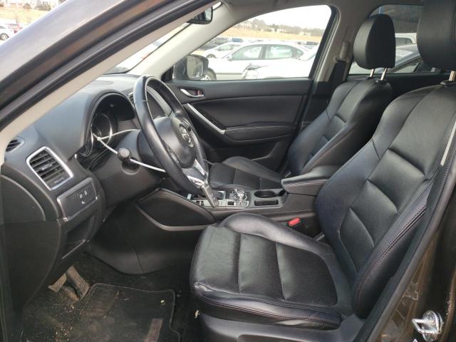 Photo 7 from auction – 2016 MAZDA CX-5 GT with VIN JM3KE4DY0G0722359