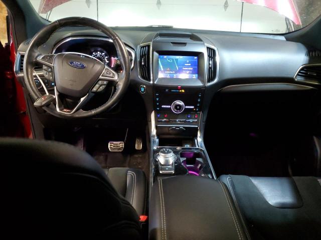 Photo 8 from auction – 2020 FORD EDGE ST with VIN 2FMPK4AP6LBB36756