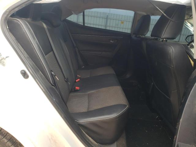 Photo 10 from auction – 2014 TOYOTA COROLLA L with VIN 5YFBURHE9EP151871