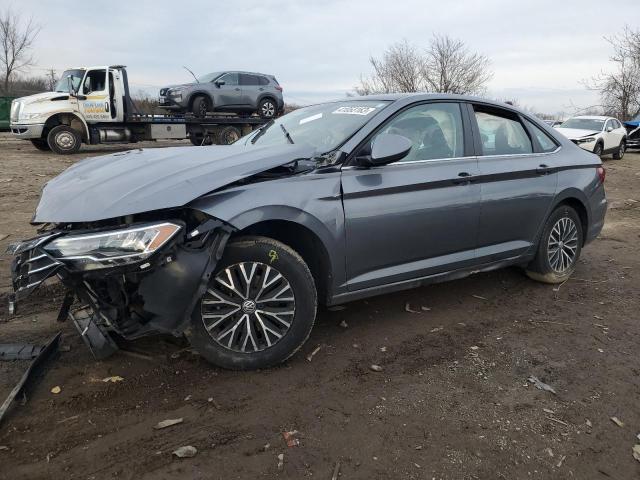 Photo 1 from auction – 2020 VOLKSWAGEN JETTA S with VIN 3VWCB7BU2LM050252