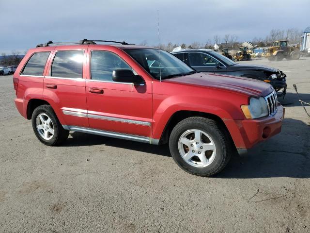 Photo 4 from auction – 2005 JEEP GRAND CHER with VIN 1J4HR58N75C522436