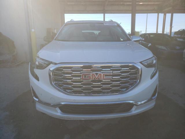 Photo 5 from auction – 2020 GMC TERRAIN DE with VIN 3GKALXEX0LL168193