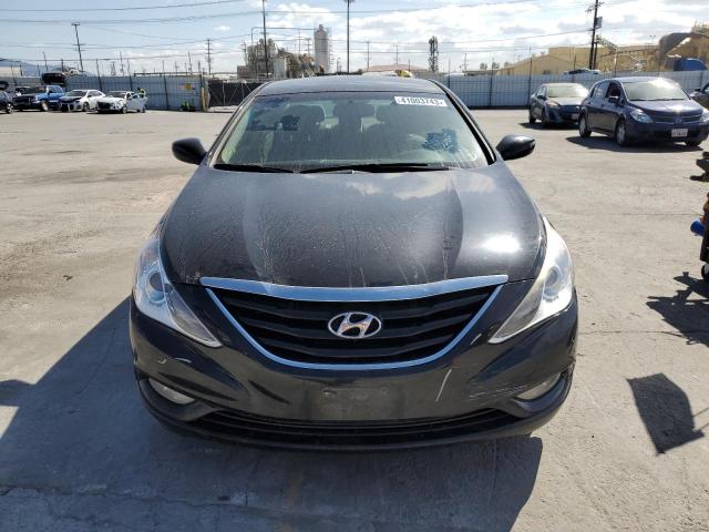Photo 5 from auction – 2013 HYUNDAI SONATA GLS with VIN 5NPEB4AC2DH527367