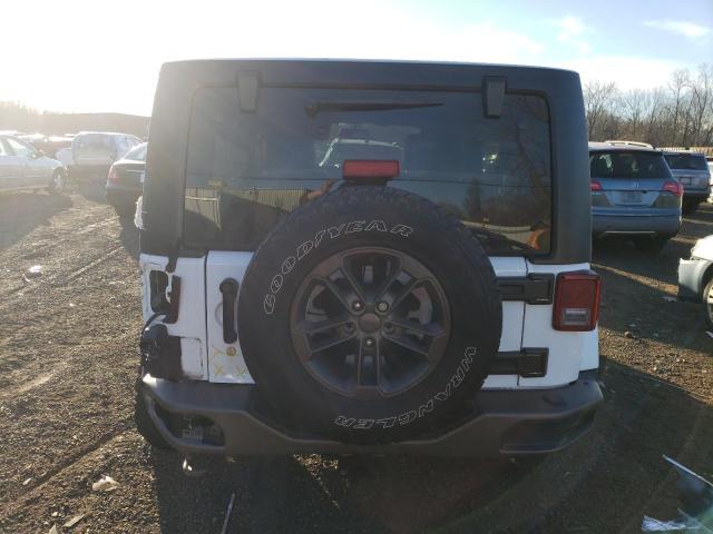 Photo 6 from auction – 2016 JEEP WRANGLER U with VIN 1C4BJWEG9GL328301