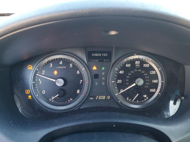 Photo 9 from auction – 2008 LEXUS ES 350 with VIN JTHBJ46G482193835