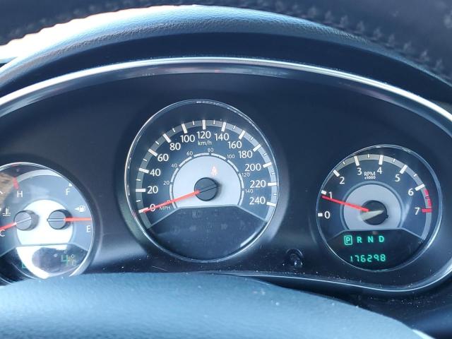 Photo 9 from auction – 2014 CHRYSLER 200 TOURIN with VIN 1C3CCBBB5EN100737