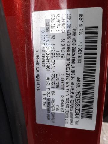Photo 14 from auction – 2015 MAZDA CX-5 GT with VIN JM3KE2DY8F0500297