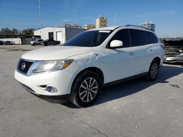 NISSAN PATHFINDER 2013 with VIN 5N1AR2MM1DC662317 - Photo from auction