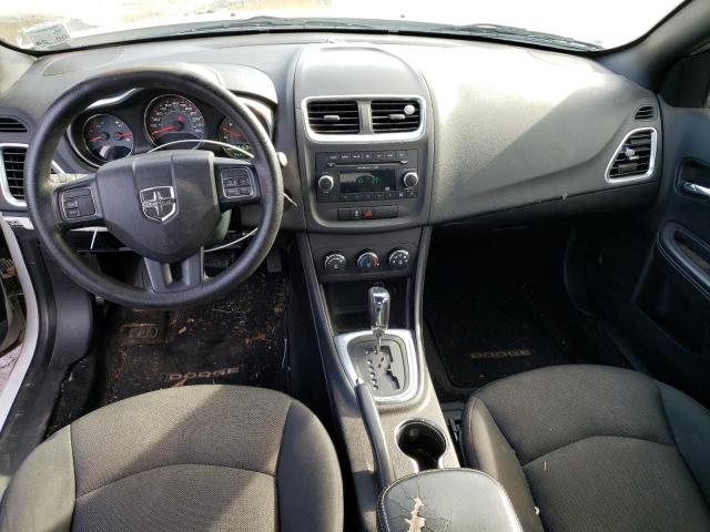 Photo 8 from auction – 2013 DODGE AVENGER SE with VIN 1C3CDZAB0DN653589