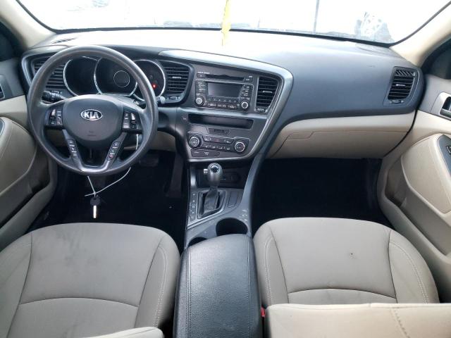 Photo 8 from auction – 2013 KIA OPTIMA LX with VIN KNAGM4A78D5392320