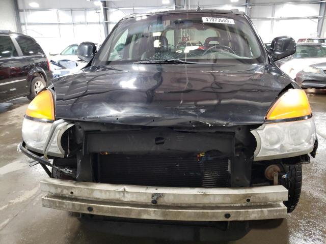 Photo 5 from auction – 2003 BUICK RENDEZVOUS with VIN 3G5DB03E23S550579