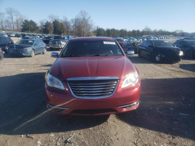 Photo 5 from auction – 2012 CHRYSLER 200 LIMITE with VIN 1C3CCBCB8CN284258