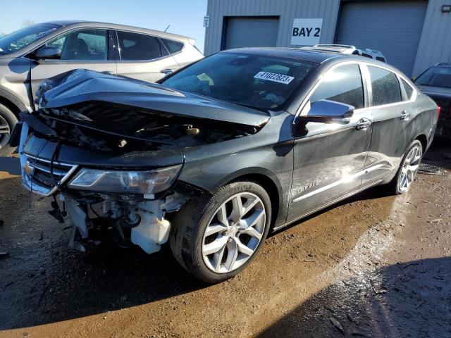 CHEVROLET IMPALA LTZ 2014 with VIN 2G1155S39E9240065 - Photo from auction