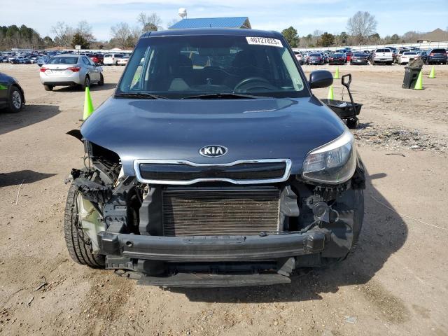 Photo 5 from auction – 2015 KIA SOUL + with VIN KNDJP3A58F7134606