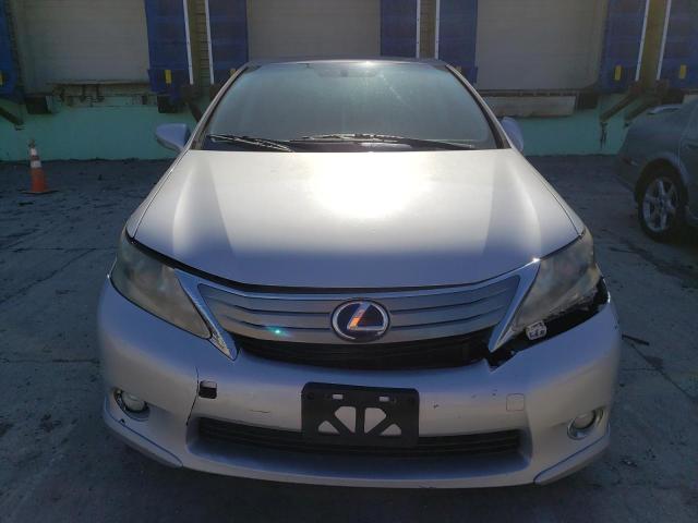 Photo 5 from auction – 2010 LEXUS HS 250H with VIN JTHBB1BA7A2025223