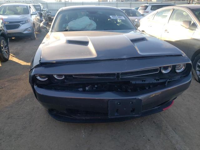 Photo 5 from auction – 2018 DODGE CHALLENGER with VIN 2C3CDZAG6JH199431