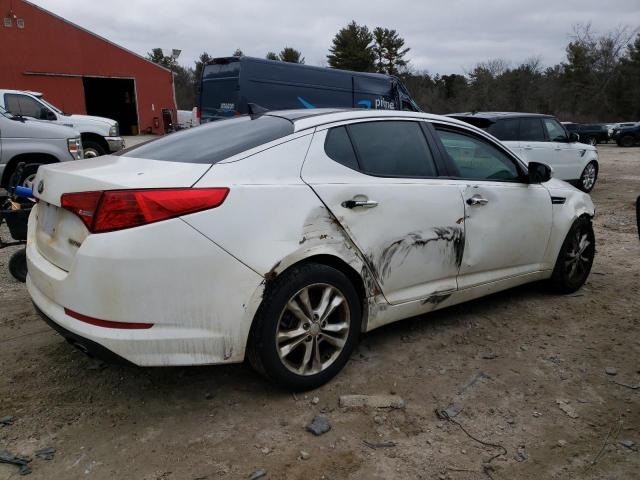 Photo 3 from auction – 2013 KIA OPTIMA EX with VIN 5XXGN4A75DG140651