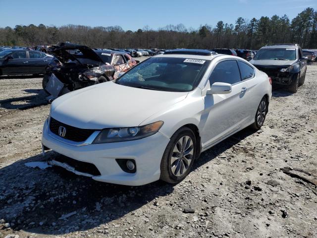 HONDA ACCORD EX 2013 with VIN 1HGCT1B74DA005224 - Photo from auction