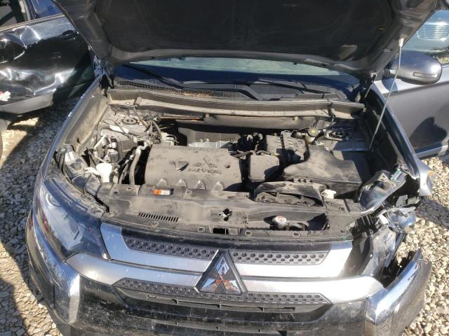 Photo 12 from auction – 2020 MITSUBISHI OUTLANDER with VIN JA4AZ3A37LZ024486