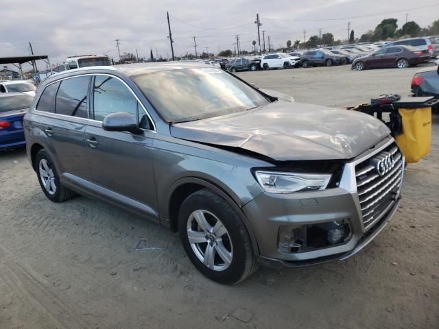 Photo 4 from auction – 2018 AUDI Q7 PREMIUM with VIN WA1AHAF7XJD008795