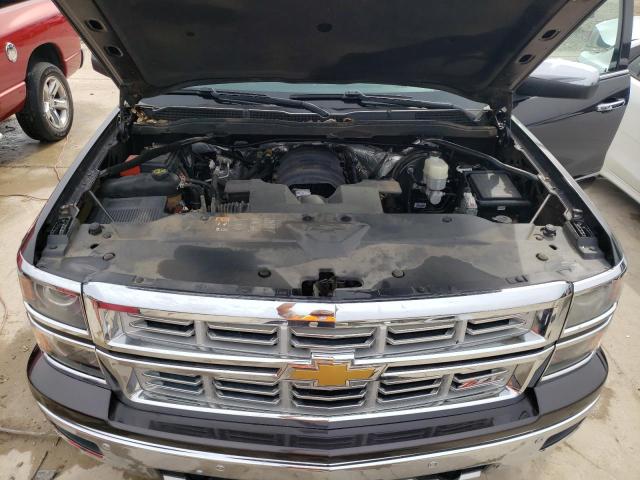 Photo 11 from auction – 2015 CHEVROLET SILVERADO with VIN 3GCUKSEC9FG310064