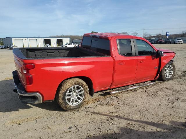 Photo 3 from auction – 2019 CHEVROLET SILVERADO with VIN 1GCRYDED7KZ331689