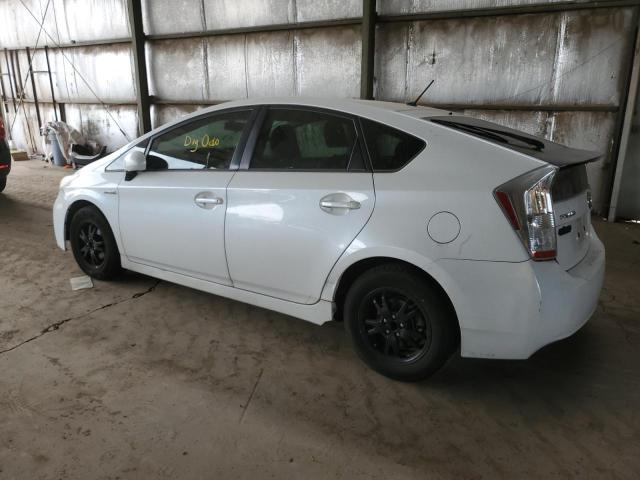 صورة رقم 2 من المزاد - 2012 TOYOTA PRIUS مع VIN JTDKN3DU9C5501467