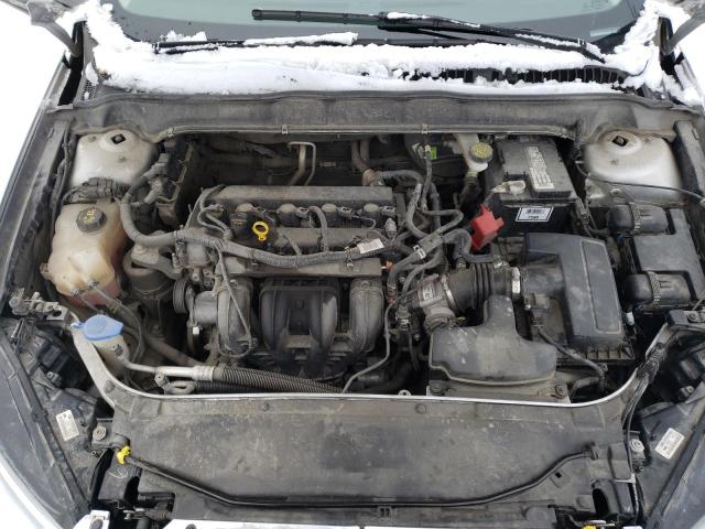 Photo 11 from auction – 2016 FORD FUSION S with VIN 3FA6P0G72GR368026