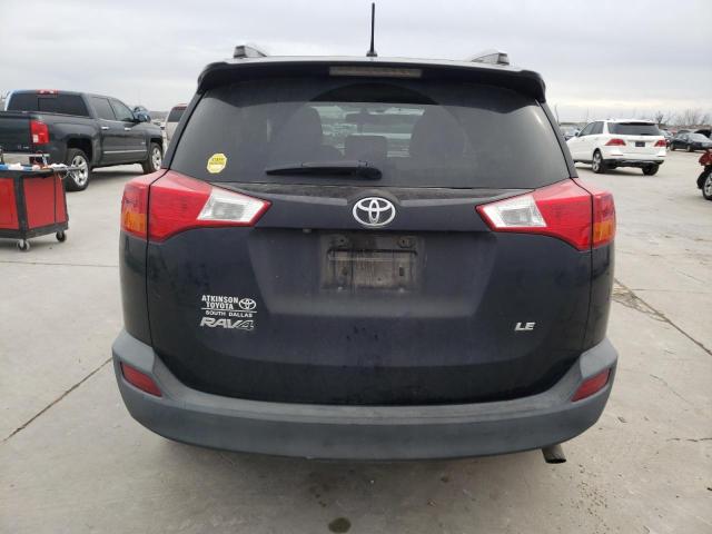 Photo 6 from auction – 2015 TOYOTA RAV4 LE with VIN 2T3ZFREV9FW208669