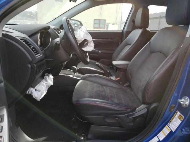 Photo 7 from auction – 2018 MITSUBISHI OUTLANDER with VIN JA4AR3AW6JU000944