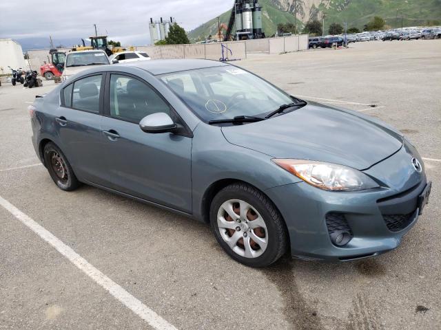 Photo 4 from auction – 2012 MAZDA 3 I with VIN JM1BL1UG4C1540804