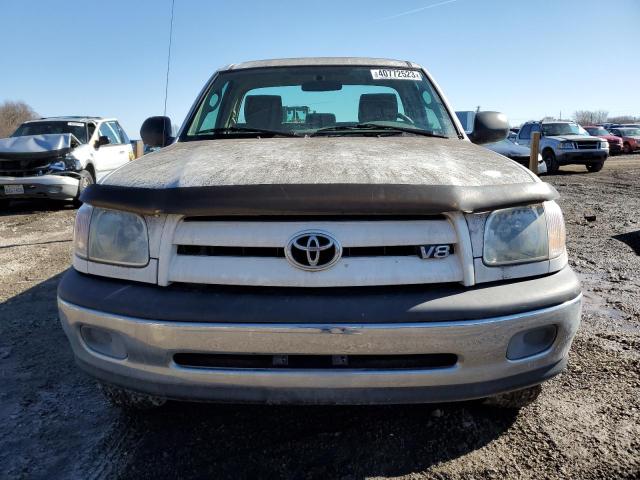 Photo 5 from auction – 2005 TOYOTA TUNDRA with VIN 5TBKT42195S461451