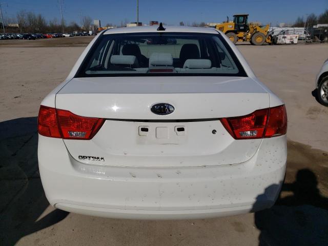 Photo 6 from auction – 2010 KIA OPTIMA LX with VIN KNAGG4A8XA5390760