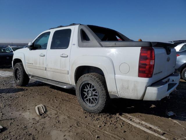 Photo 2 from auction – 2011 CHEVROLET AVALANCHE with VIN 3GNTKFE39BG143015