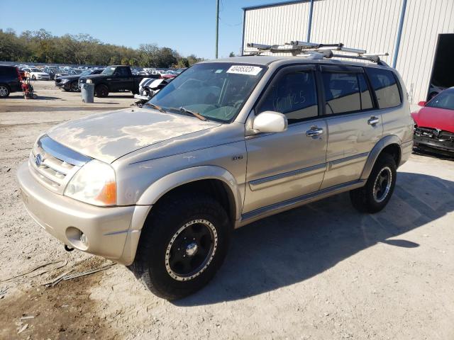SUZUKI XL7 2006 with VIN JS3TX92V664100595 - Photo from auction