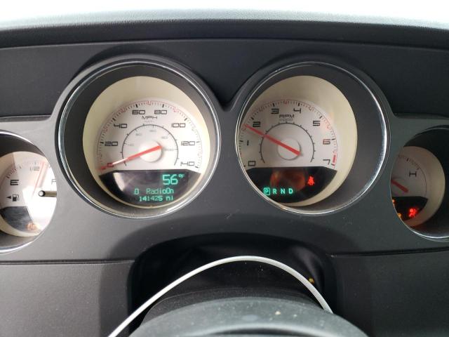 Photo 9 from auction – 2011 DODGE CHALLENGER with VIN 2B3CJ4DG0BH533894