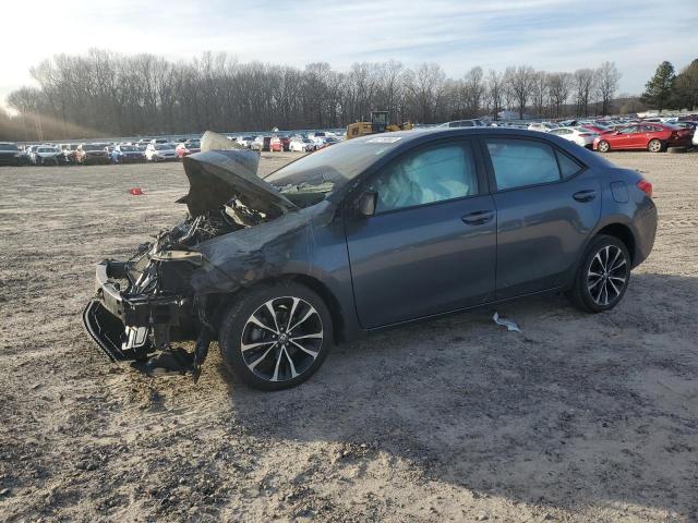 Photo 1 from auction – 2018 TOYOTA COROLLA L with VIN 5YFBURHE7JP801467
