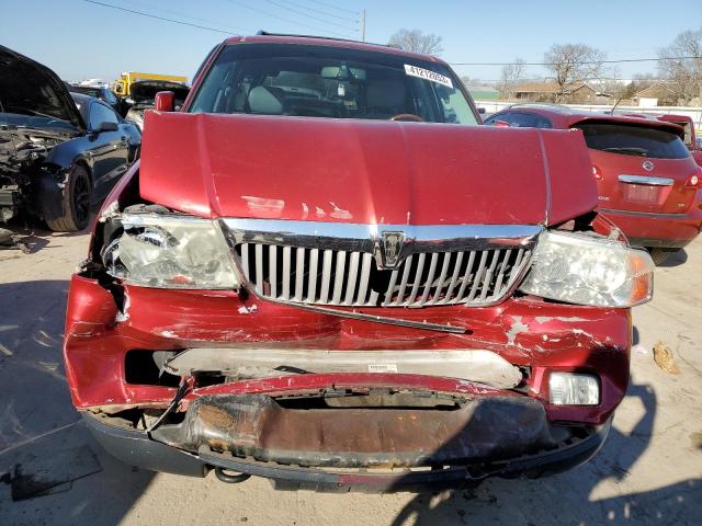 Photo 5 from auction – 2006 LINCOLN NAVIGATOR with VIN 5LMFU28526LJ27360