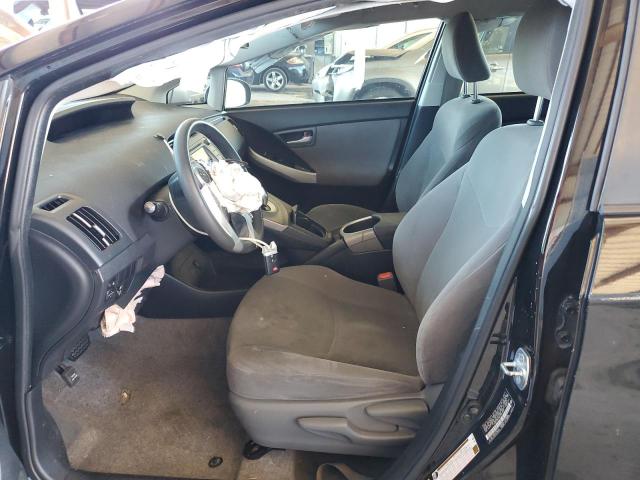 Photo 7 from auction – 2014 TOYOTA PRIUS with VIN JTDKN3DU4E0367290