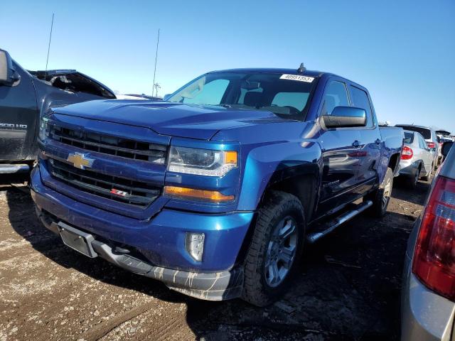CHEVROLET SILVERADO 2016 with VIN 3GCUKREC3GG220581 - Photo from auction