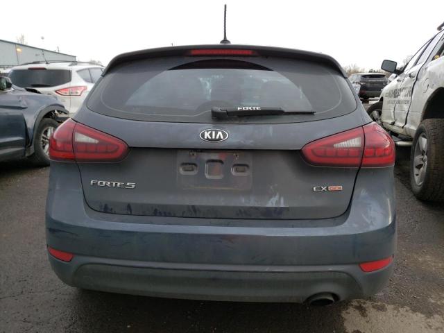 Photo 6 from auction – 2016 KIA FORTE EX with VIN KNAFX5A81G5526851