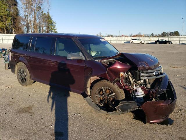 Photo 4 from auction – 2011 FORD FLEX SE with VIN 2FMGK5BC2BBD24433
