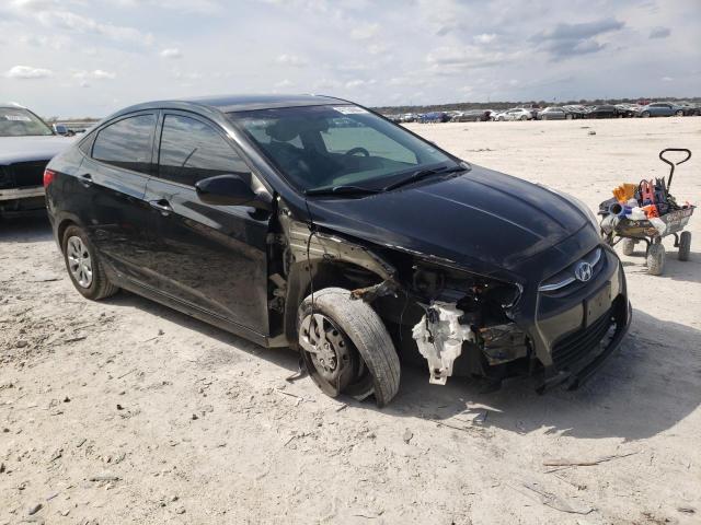Photo 4 from auction – 2017 HYUNDAI ACCENT SE with VIN KMHCT4AE3HU351250