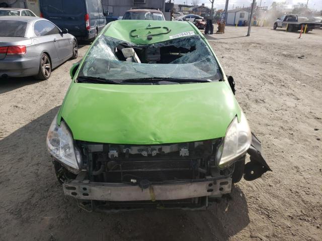 Photo 5 from auction – 2014 TOYOTA PRIUS with VIN JTDKN3DU7E1763241