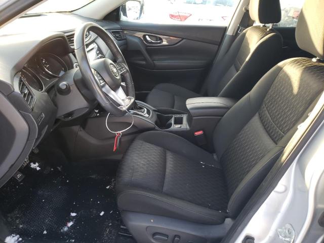 Photo 7 from auction – 2017 NISSAN ROGUE S with VIN KNMAT2MV4HP616445