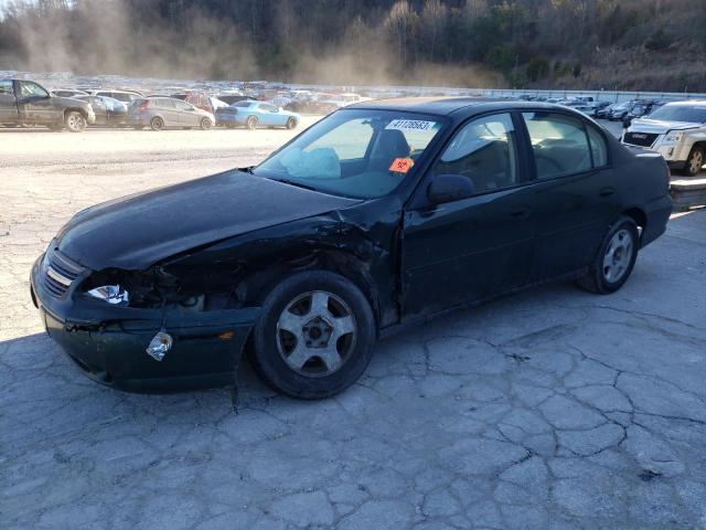 CHEVROLET MALIBU 2003 with VIN 1G1ND52J33M726261 - Photo from auction
