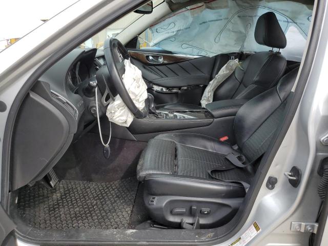 Photo 7 from auction – 2015 INFINITI Q50 BASE with VIN JN1BV7AP6FM357833