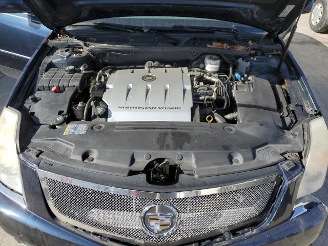 Photo 11 from auction – 2007 CADILLAC DTS with VIN 1G6KD57997U215896